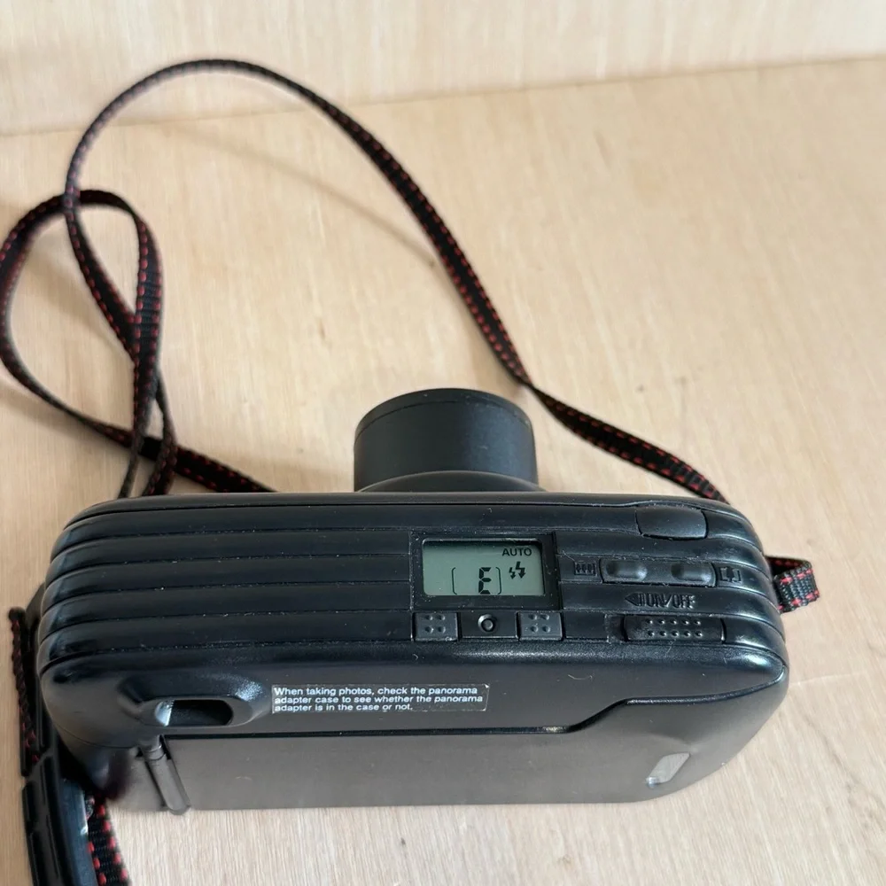 Nikon zoom touch